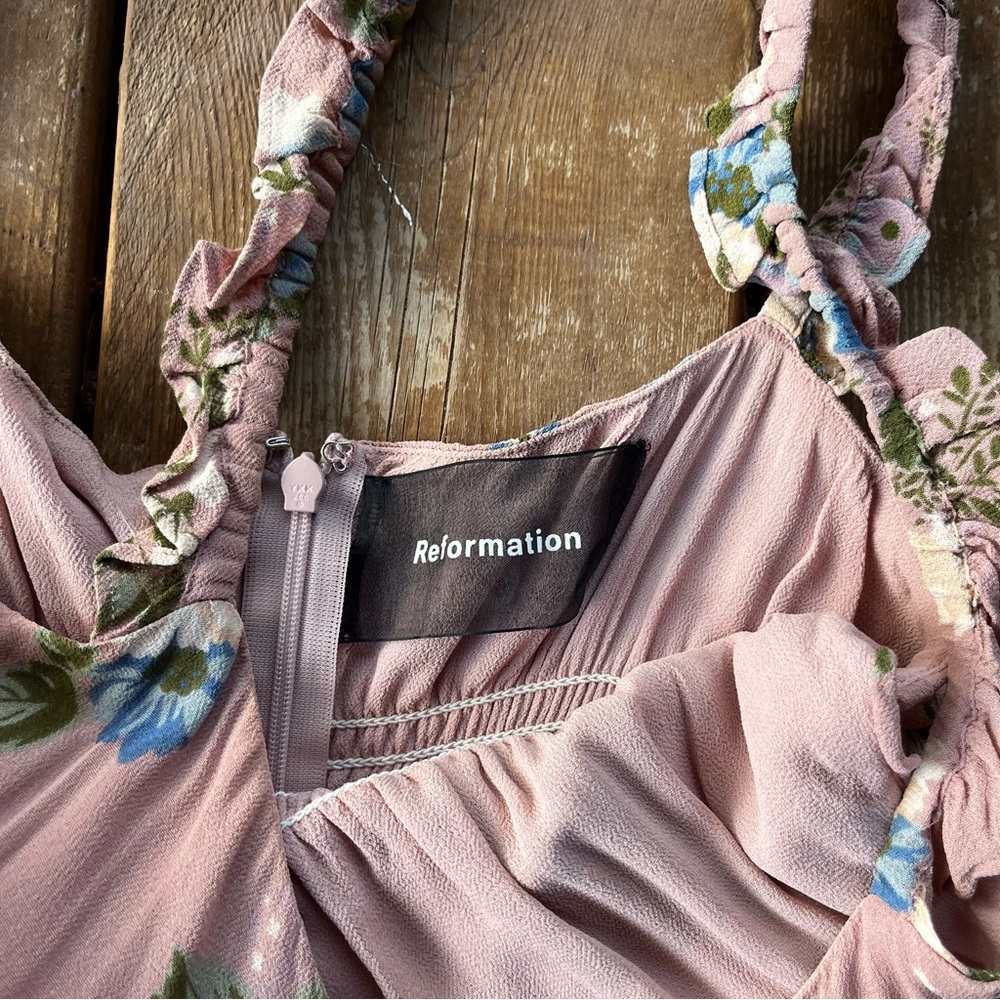 Reformation Irene Elyse View 6